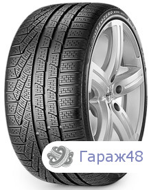 Pirelli Winter SottoZero II RunFlat 205/50 R17 93H